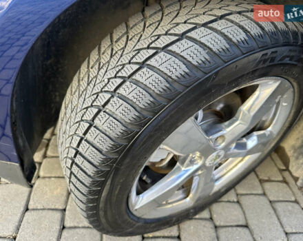 Синий Шевроле Вольт, объемом двигателя 1.4 л и пробегом 243 тыс. км за 8899 $, фото 40 на Automoto.ua