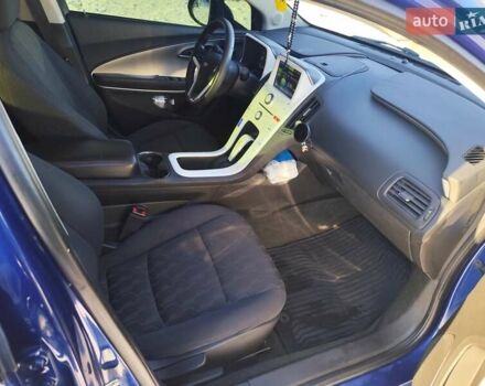 Синий Шевроле Вольт, объемом двигателя 1.4 л и пробегом 325 тыс. км за 10700 $, фото 8 на Automoto.ua