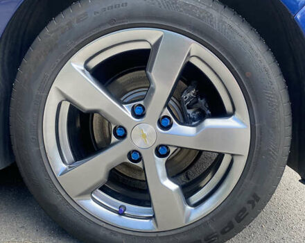 Синій Шевроле Вольт, об'ємом двигуна 1.4 л та пробігом 224 тис. км за 11000 $, фото 10 на Automoto.ua