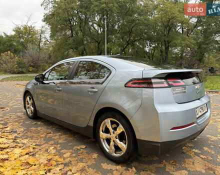 Синій Шевроле Вольт, об'ємом двигуна 1.4 л та пробігом 201 тис. км за 11000 $, фото 3 на Automoto.ua