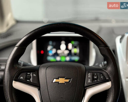 Синий Шевроле Вольт, объемом двигателя 1.4 л и пробегом 179 тыс. км за 9700 $, фото 11 на Automoto.ua