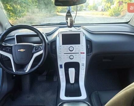 Синий Шевроле Вольт, объемом двигателя 1.4 л и пробегом 245 тыс. км за 9999 $, фото 8 на Automoto.ua