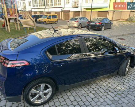 Синий Шевроле Вольт, объемом двигателя 1.4 л и пробегом 243 тыс. км за 8899 $, фото 14 на Automoto.ua