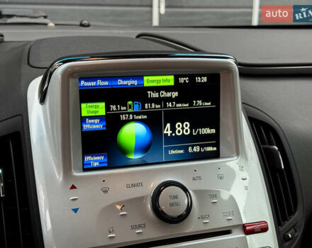 Синий Шевроле Вольт, объемом двигателя 1.4 л и пробегом 179 тыс. км за 9700 $, фото 25 на Automoto.ua