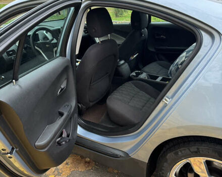 Синій Шевроле Вольт, об'ємом двигуна 1.4 л та пробігом 201 тис. км за 11000 $, фото 10 на Automoto.ua