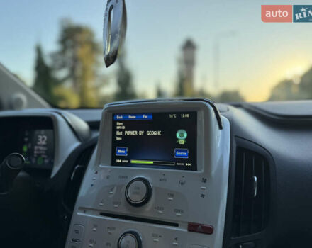 Синій Шевроле Вольт, об'ємом двигуна 1.4 л та пробігом 255 тис. км за 9990 $, фото 36 на Automoto.ua