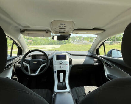 Синий Шевроле Вольт, объемом двигателя 1.4 л и пробегом 181 тыс. км за 7800 $, фото 13 на Automoto.ua