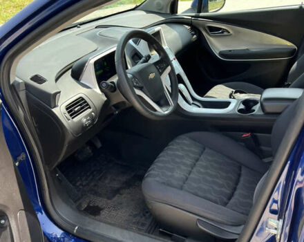 Синий Шевроле Вольт, объемом двигателя 1.4 л и пробегом 181 тыс. км за 7800 $, фото 8 на Automoto.ua