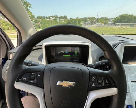 Синий Шевроле Вольт, объемом двигателя 1.4 л и пробегом 181 тыс. км за 7800 $, фото 17 на Automoto.ua