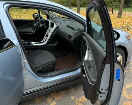 Синій Шевроле Вольт, об'ємом двигуна 1.4 л та пробігом 201 тис. км за 11000 $, фото 7 на Automoto.ua