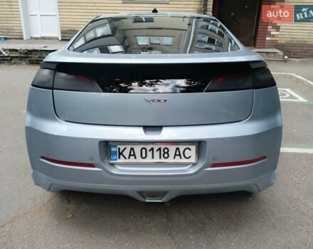 Синий Шевроле Вольт, объемом двигателя 1.4 л и пробегом 240 тыс. км за 8500 $, фото 3 на Automoto.ua