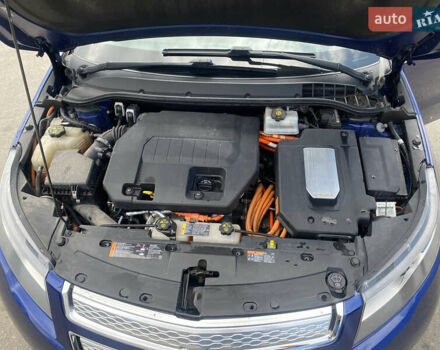 Синій Шевроле Вольт, об'ємом двигуна 1.4 л та пробігом 224 тис. км за 11000 $, фото 12 на Automoto.ua