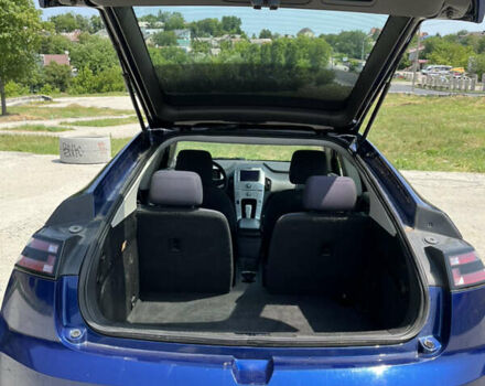 Синий Шевроле Вольт, объемом двигателя 1.4 л и пробегом 181 тыс. км за 7800 $, фото 7 на Automoto.ua