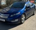Синій Шевроле Вольт, об'ємом двигуна 1.4 л та пробігом 134 тис. км за 12000 $, фото 1 на Automoto.ua