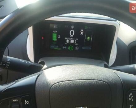 Синий Шевроле Вольт, объемом двигателя 1.4 л и пробегом 245 тыс. км за 9999 $, фото 12 на Automoto.ua