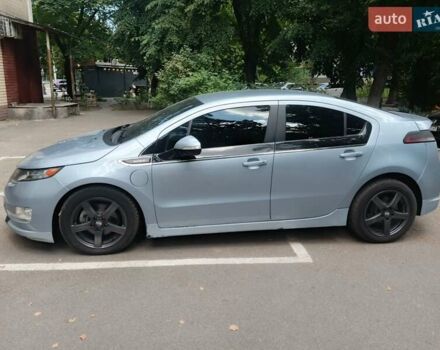 Синий Шевроле Вольт, объемом двигателя 1.4 л и пробегом 240 тыс. км за 8500 $, фото 1 на Automoto.ua