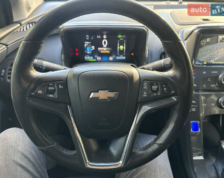 Синий Шевроле Вольт, объемом двигателя 1.4 л и пробегом 243 тыс. км за 8899 $, фото 37 на Automoto.ua