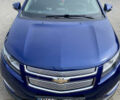 Синій Шевроле Вольт, об'ємом двигуна 1.4 л та пробігом 211 тис. км за 8200 $, фото 1 на Automoto.ua