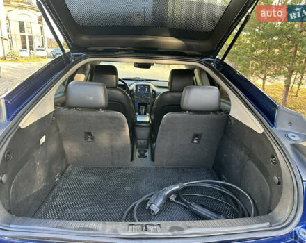 Синий Шевроле Вольт, объемом двигателя 1.4 л и пробегом 243 тыс. км за 8899 $, фото 30 на Automoto.ua