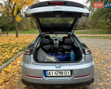 Синій Шевроле Вольт, об'ємом двигуна 1.4 л та пробігом 201 тис. км за 11000 $, фото 5 на Automoto.ua