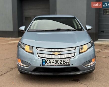 Синий Шевроле Вольт, объемом двигателя 1.4 л и пробегом 179 тыс. км за 9700 $, фото 2 на Automoto.ua
