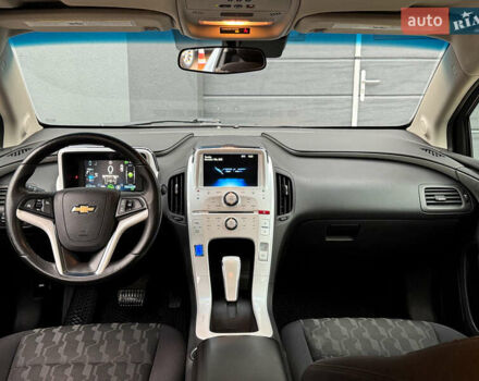 Синий Шевроле Вольт, объемом двигателя 1.4 л и пробегом 179 тыс. км за 9700 $, фото 13 на Automoto.ua