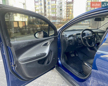 Синий Шевроле Вольт, объемом двигателя 1.4 л и пробегом 243 тыс. км за 9200 $, фото 34 на Automoto.ua