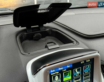 Синий Шевроле Вольт, объемом двигателя 1.4 л и пробегом 179 тыс. км за 9700 $, фото 23 на Automoto.ua