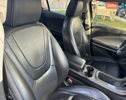 Синий Шевроле Вольт, объемом двигателя 1.4 л и пробегом 243 тыс. км за 8650 $, фото 16 на Automoto.ua