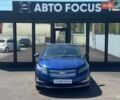 Синий Шевроле Вольт, объемом двигателя 1.4 л и пробегом 193 тыс. км за 9190 $, фото 2 на Automoto.ua