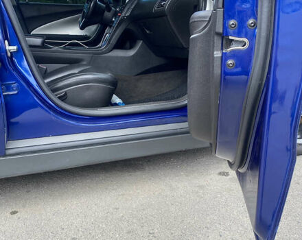 Синій Шевроле Вольт, об'ємом двигуна 1.4 л та пробігом 224 тис. км за 11000 $, фото 3 на Automoto.ua