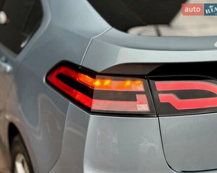 Синий Шевроле Вольт, объемом двигателя 1.4 л и пробегом 179 тыс. км за 9700 $, фото 22 на Automoto.ua