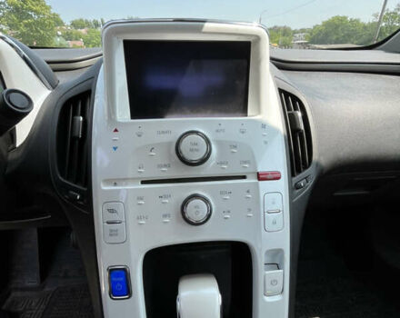 Синий Шевроле Вольт, объемом двигателя 1.4 л и пробегом 181 тыс. км за 7800 $, фото 15 на Automoto.ua