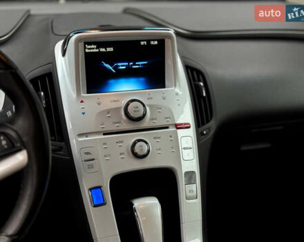 Синий Шевроле Вольт, объемом двигателя 1.4 л и пробегом 179 тыс. км за 9700 $, фото 28 на Automoto.ua