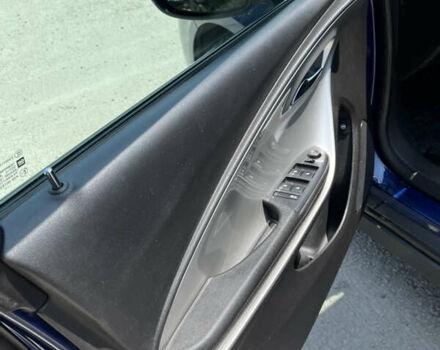 Синий Шевроле Вольт, объемом двигателя 1.4 л и пробегом 181 тыс. км за 7800 $, фото 9 на Automoto.ua