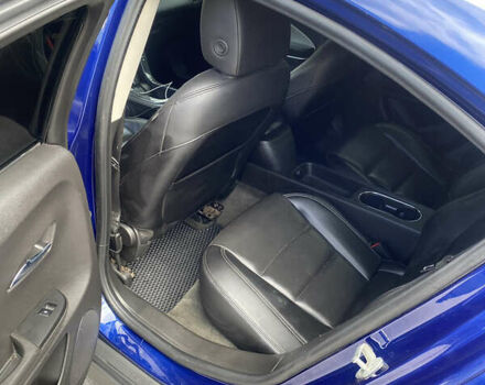 Синій Шевроле Вольт, об'ємом двигуна 1.4 л та пробігом 224 тис. км за 11000 $, фото 6 на Automoto.ua