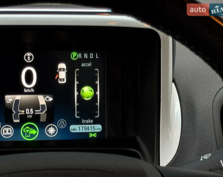 Синий Шевроле Вольт, объемом двигателя 1.4 л и пробегом 179 тыс. км за 9700 $, фото 19 на Automoto.ua