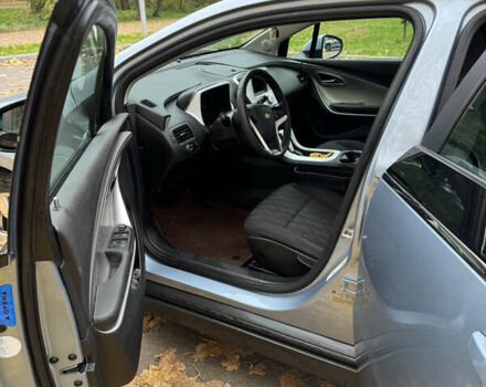 Синій Шевроле Вольт, об'ємом двигуна 1.4 л та пробігом 201 тис. км за 11000 $, фото 9 на Automoto.ua