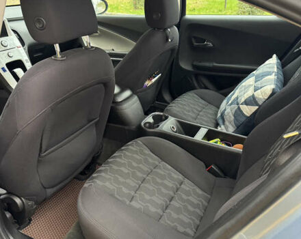 Синій Шевроле Вольт, об'ємом двигуна 1.4 л та пробігом 201 тис. км за 11000 $, фото 11 на Automoto.ua