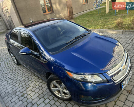 Синий Шевроле Вольт, объемом двигателя 1.4 л и пробегом 243 тыс. км за 8650 $, фото 28 на Automoto.ua