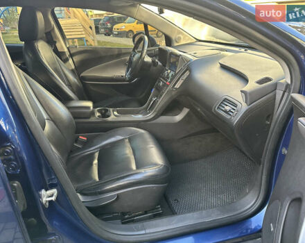 Синий Шевроле Вольт, объемом двигателя 1.4 л и пробегом 243 тыс. км за 8899 $, фото 17 на Automoto.ua