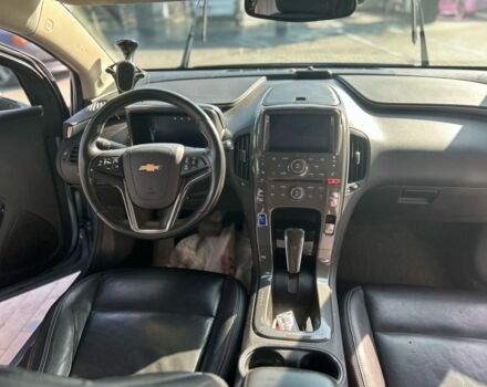 Синий Шевроле Вольт, объемом двигателя 1.4 л и пробегом 166 тыс. км за 9699 $, фото 6 на Automoto.ua