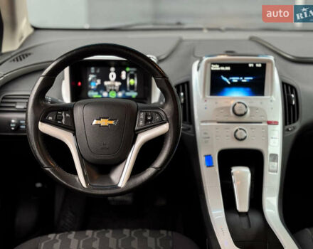 Синий Шевроле Вольт, объемом двигателя 1.4 л и пробегом 179 тыс. км за 9700 $, фото 12 на Automoto.ua