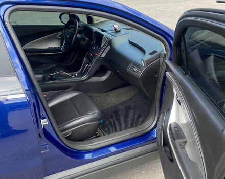 Синій Шевроле Вольт, об'ємом двигуна 1.4 л та пробігом 224 тис. км за 11000 $, фото 2 на Automoto.ua