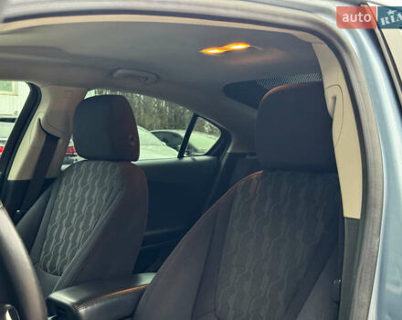 Синий Шевроле Вольт, объемом двигателя 1.4 л и пробегом 179 тыс. км за 9700 $, фото 17 на Automoto.ua