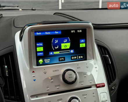 Синий Шевроле Вольт, объемом двигателя 1.4 л и пробегом 179 тыс. км за 9700 $, фото 26 на Automoto.ua