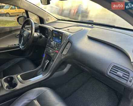 Синий Шевроле Вольт, объемом двигателя 1.4 л и пробегом 243 тыс. км за 8650 $, фото 17 на Automoto.ua