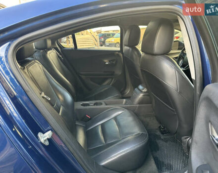 Синій Шевроле Вольт, об'ємом двигуна 1.4 л та пробігом 245 тис. км за 8450 $, фото 32 на Automoto.ua