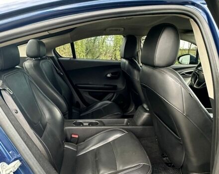 Синій Шевроле Вольт, об'ємом двигуна 1.4 л та пробігом 283 тис. км за 8000 $, фото 15 на Automoto.ua