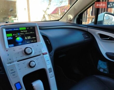 Синій Шевроле Вольт, об'ємом двигуна 1.4 л та пробігом 146 тис. км за 11300 $, фото 11 на Automoto.ua